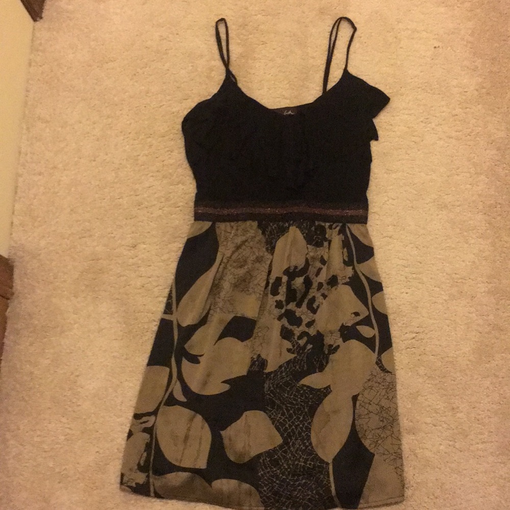 Evening dress
